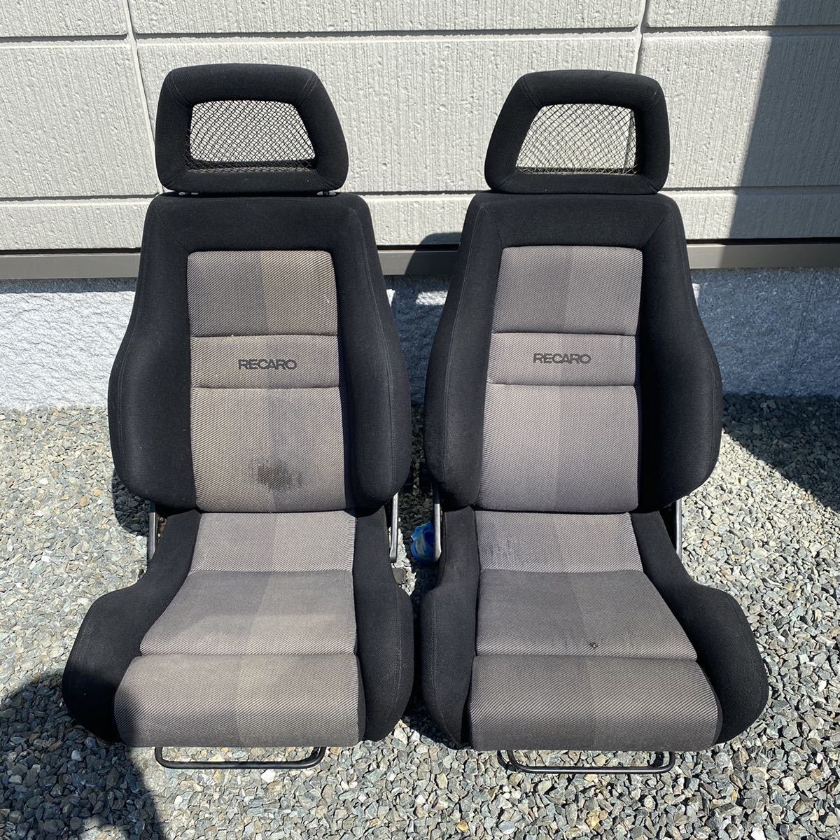 RECARO レカロシート L/LX/LS 2脚セット 【公式通販】