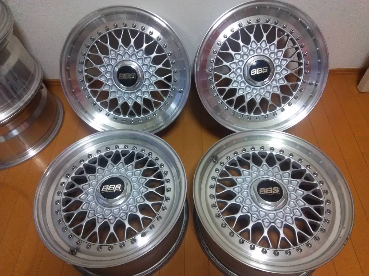 BBS-RS RS039 RS040 F31レパード R31スカイライン(社外品)｜売買された 