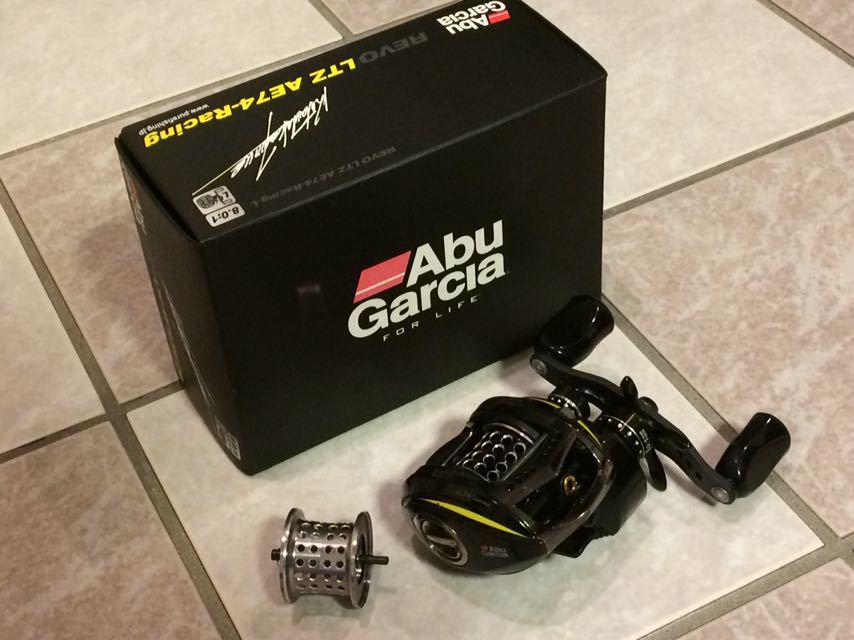  Abu Garciaアブガルシア REVO レボ LTZ AE74レーシング AE74 Racing ベイトフィネス ／レフトハンドル(アブガルシア)｜売買されたオークション情報、yahooの商品情報をアーカイブ公開 - オークファン アブガルシア