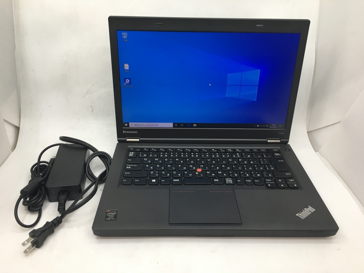 軽量 高速 CF-MX4 SSD 128GB Panasonic Let's NOTE CF-MX Core i5