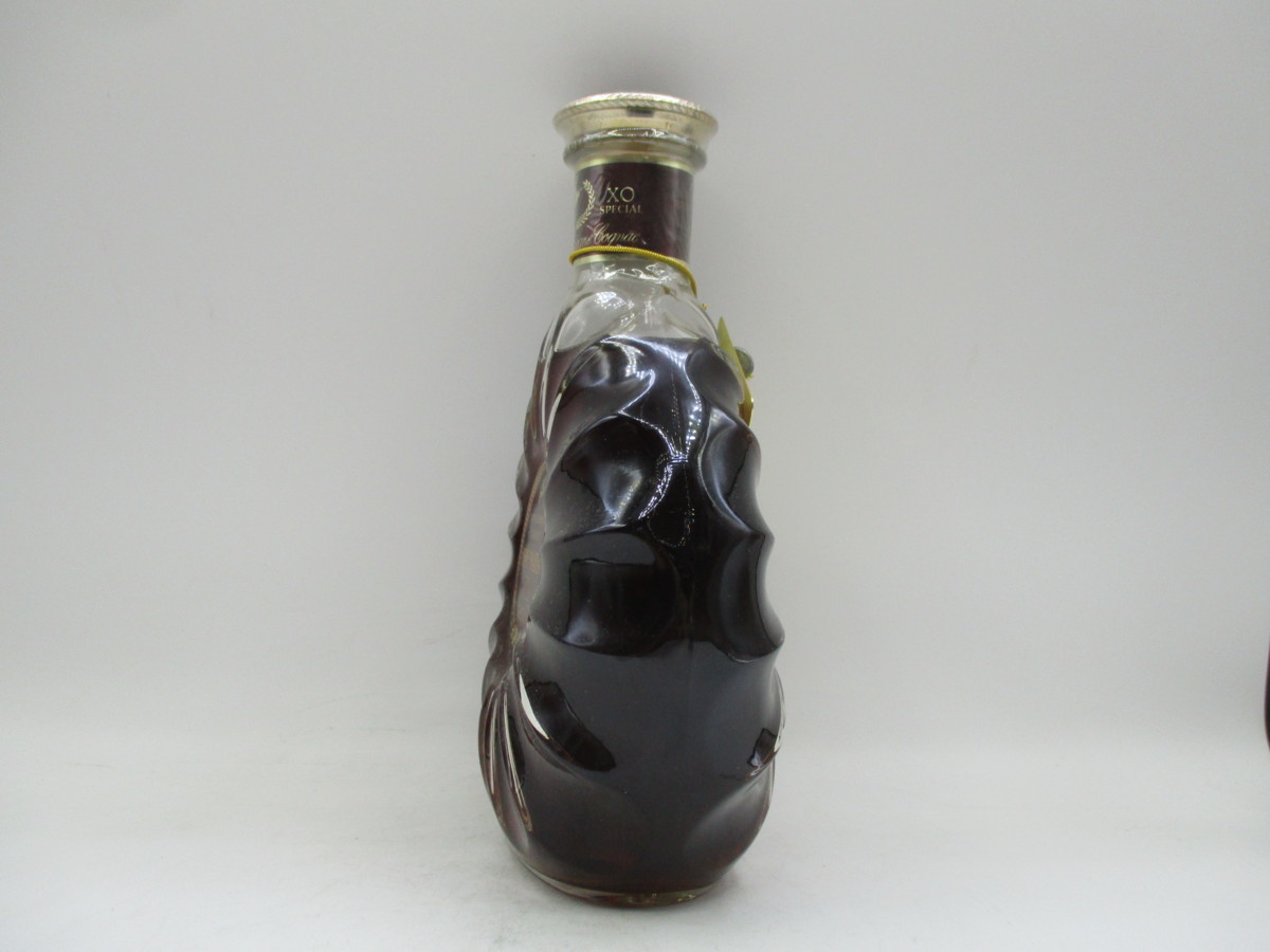 XO MARTIN REMY CHAMPAGNE FINE special 【同梱OK商品】REMY MARTIN XO SPECIAL レミーマルタン スペシャル コニャック ブランデー 旧ボトル 箱入 未開封 古酒 1000ml G7850