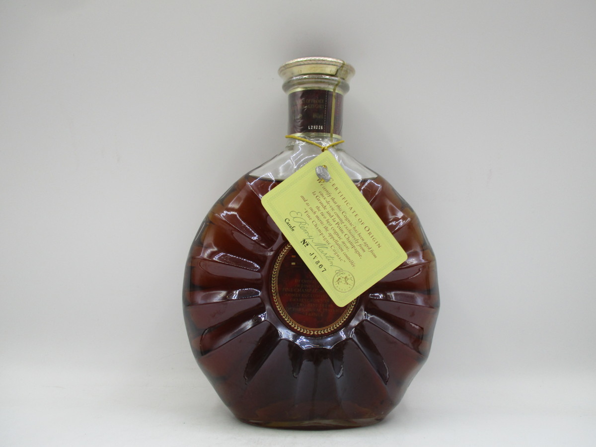 XO MARTIN REMY CHAMPAGNE FINE special 【同梱OK商品】REMY MARTIN XO SPECIAL レミーマルタン スペシャル コニャック ブランデー 旧ボトル 箱入 未開封 古酒 1000ml G7850