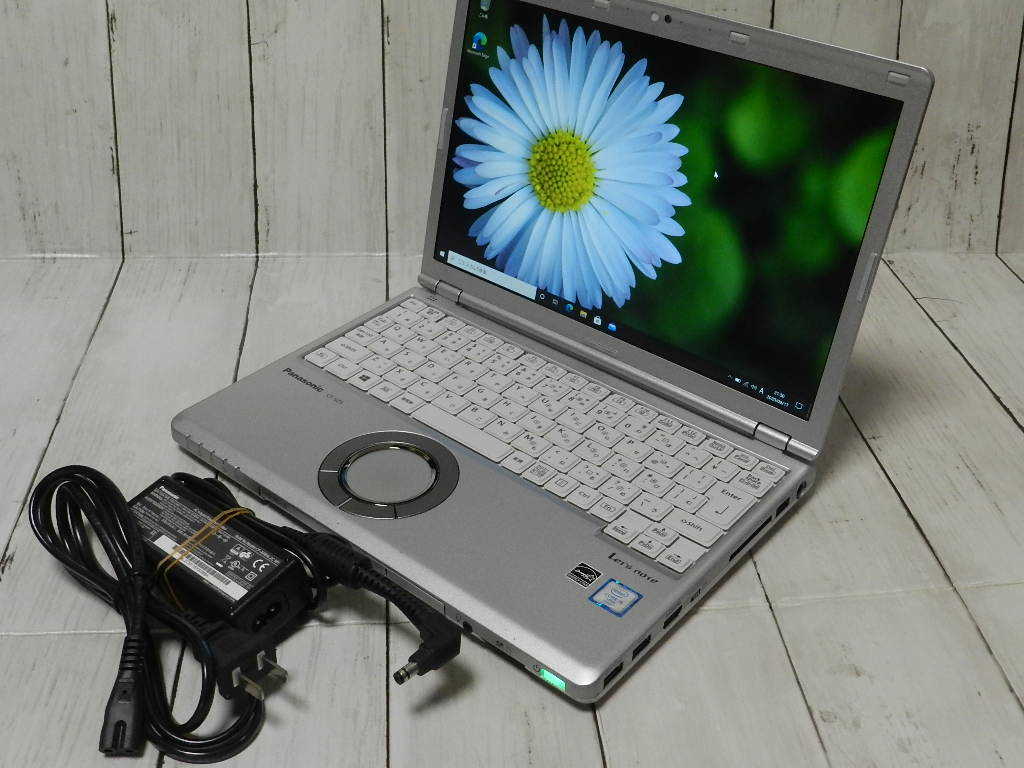 ⁄ note Let's Panasonic レッツノート SSD SZ5 : CF-SZ5 Win11