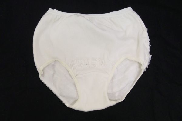 【100円スタート！】 r2_7143Y アシックス アルモス ミニりぼん スコートの下などに♪アンスコクリーニングをおこないました♪　L　保管品_2