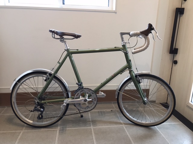 Lepre ミニベロ Bianchi ビアンキ | レプレ - 0 BIANCHI Minivelo