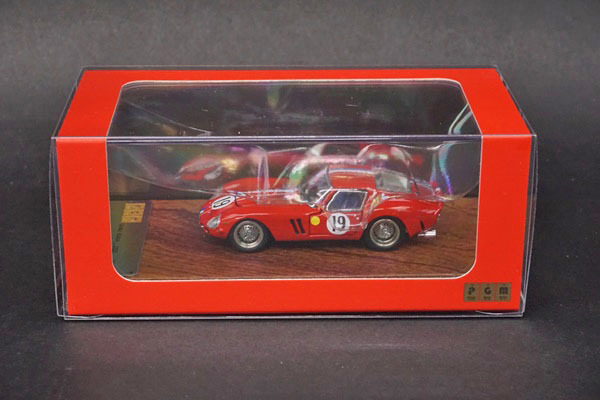 PGM Ferrari 0 GTO 1⁄64 car 1:64 collection alloy model Model eBay 1