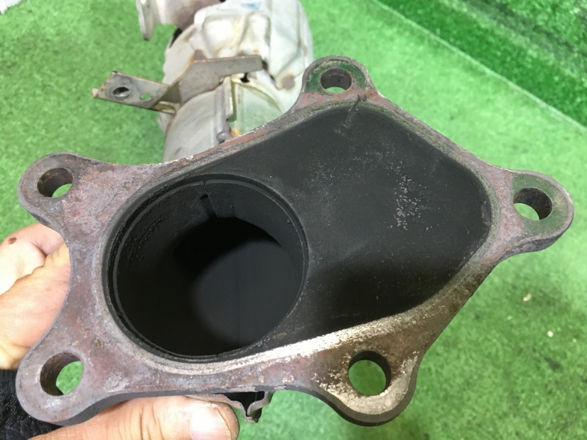 キャタライザー 触媒 素材用 バイクのソレなにがスゴイの！？ ～バイク