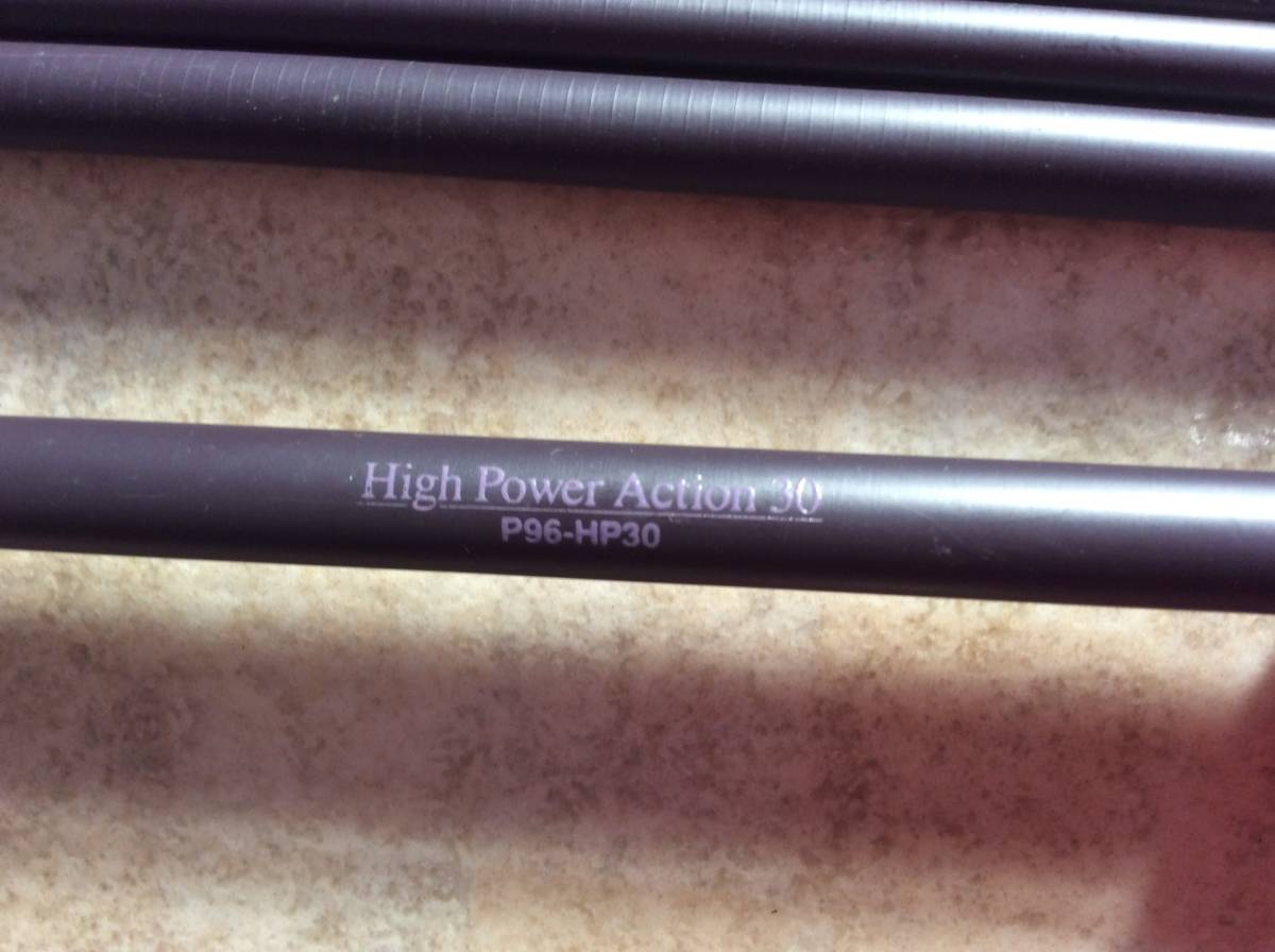 定番人気，送料無料 ジャンク品 パーマーク テンカラロッド High Power Action P96-HP30(その他)｜売買されたオークション情報、yahooの商品情報をアーカイブ公開 - オークファン その他