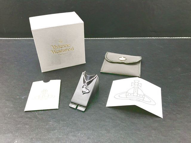 ネックレス Vivienne Westwood ヴィヴィアンウエストウッド ハート