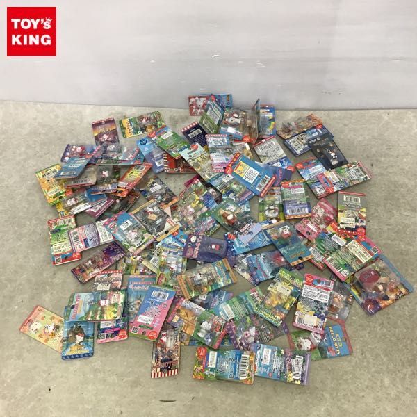 1円～ ハローキティ ご当地 ファスナーマスコット 北海道 北九州 埼玉