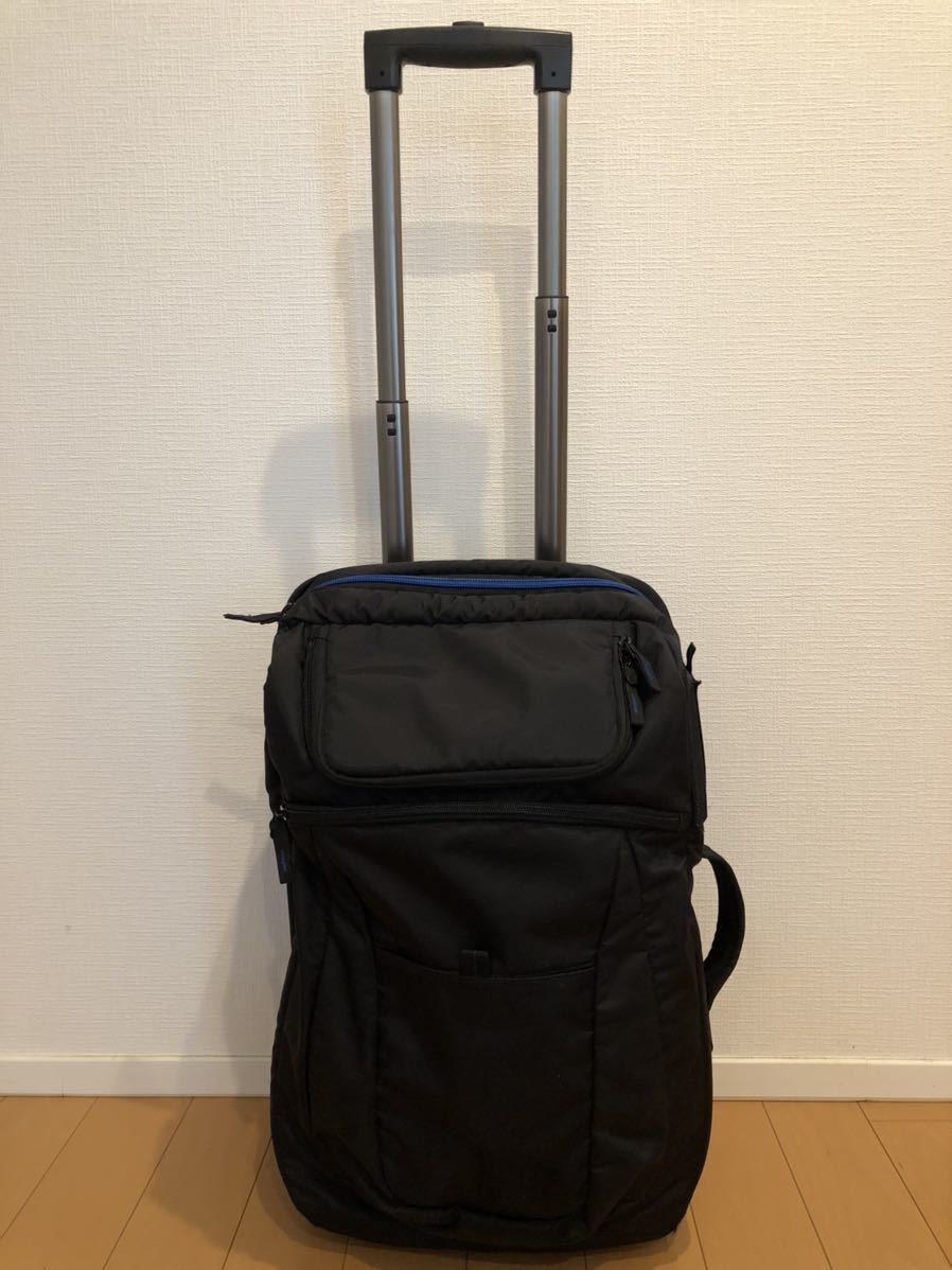 ☆HEAD PORTER PLUS x BURTON キャリーケース☆ヘッドポータープラス