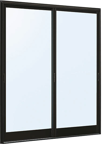 【全国無料，定番】 アルミサッシ YKK 店舗引戸 内付 9TU W1800&times;H2030 17620(玄関用、勝手口用)｜売買されたオークション情報、yahooの商品情報をアーカイブ公開 - オークファン 建具