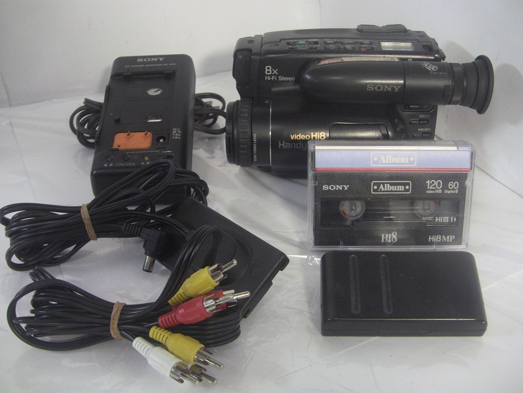 ☆録再OK！☆ソニー SONY HDR-HC1