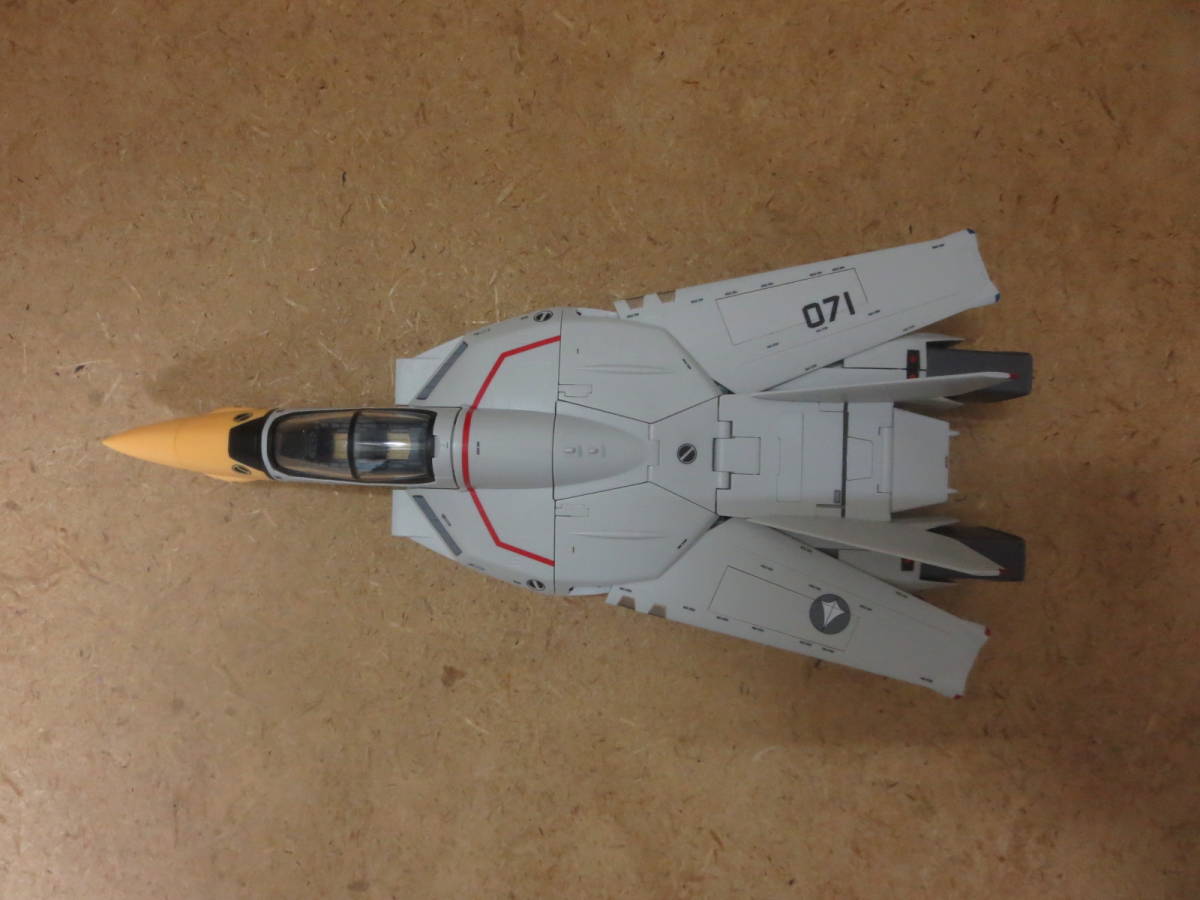 最新作，格安 アルカディア 超時空要塞マクロス 1/60 完全変形 VE-1 エリントシーカー Premium Finish 現状品(超時空要塞マクロス)｜売買されたオークション情報、yahooの商品情報をアーカイブ公開 - オークファ 超時空要塞マクロス