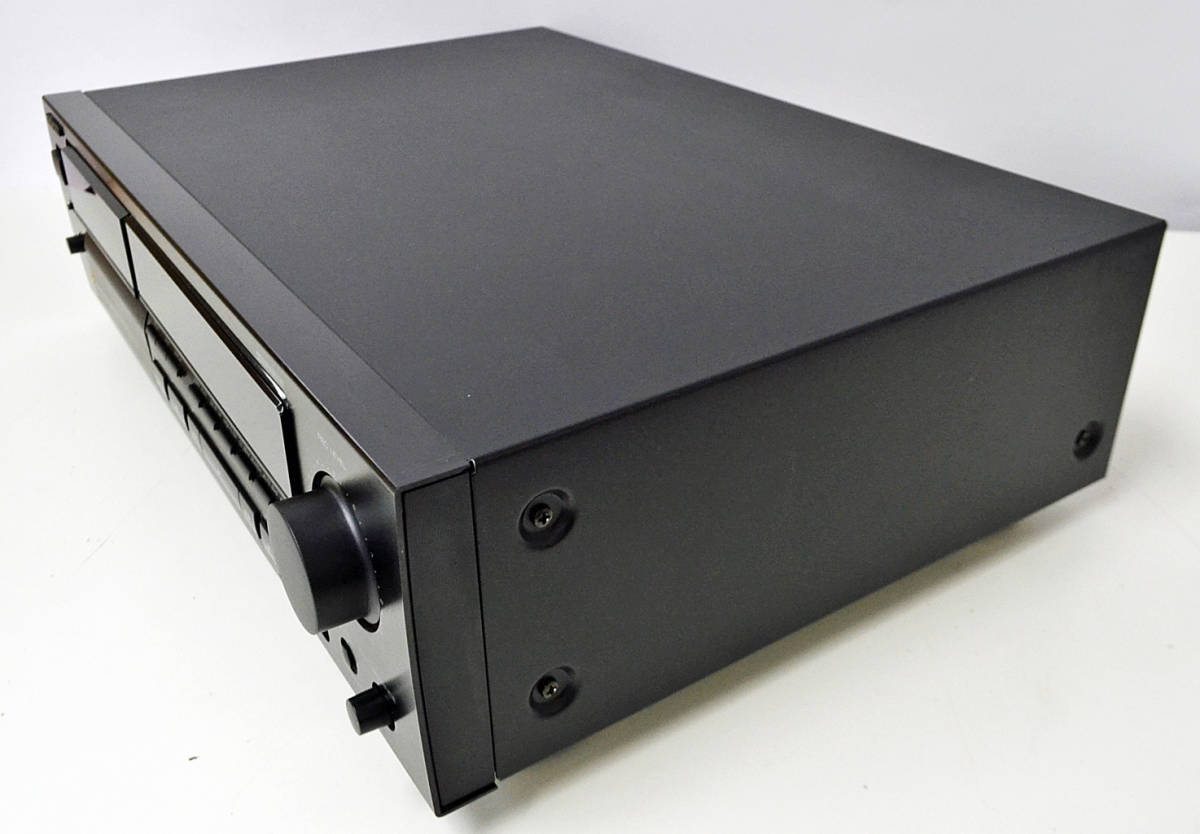 ys406 ジャンク KENWOOD ケンウッド 3ヘッドカセットデッキ KX-7030 ш