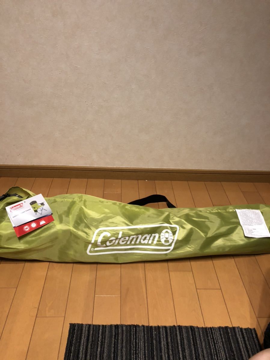 新作入荷，得価 展示品 Coleman COOLER QUAD CHAIR(チェア)｜売買されたオークション情報、yahooの商品情報をアーカイブ公開 - オークファン その他