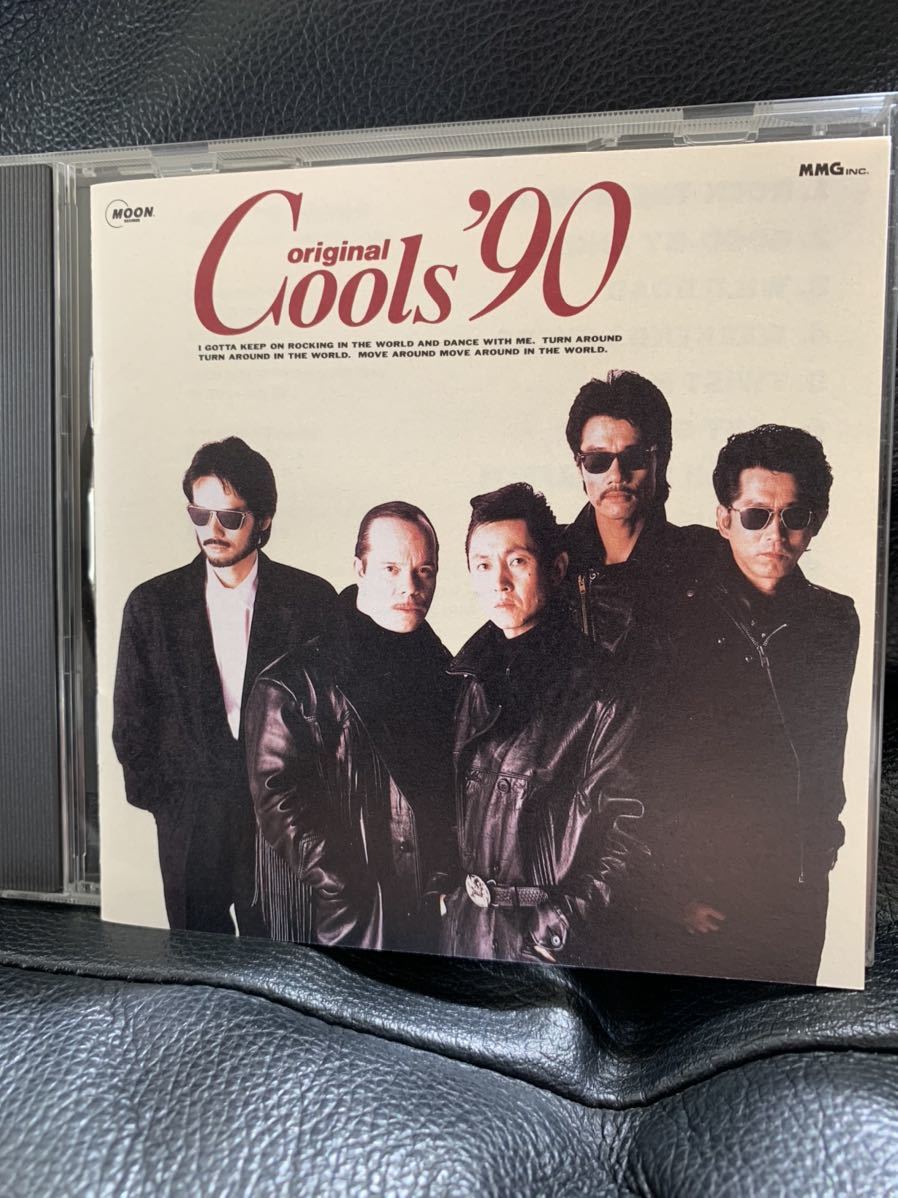 クールス CD Original Cools'90 ORIGINAL '90 メルカリ COOLS'90 安い