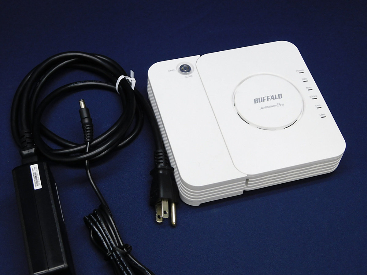 BUFFALO FS-S1266 FREESPOT（Wi-Fi）フリースポット