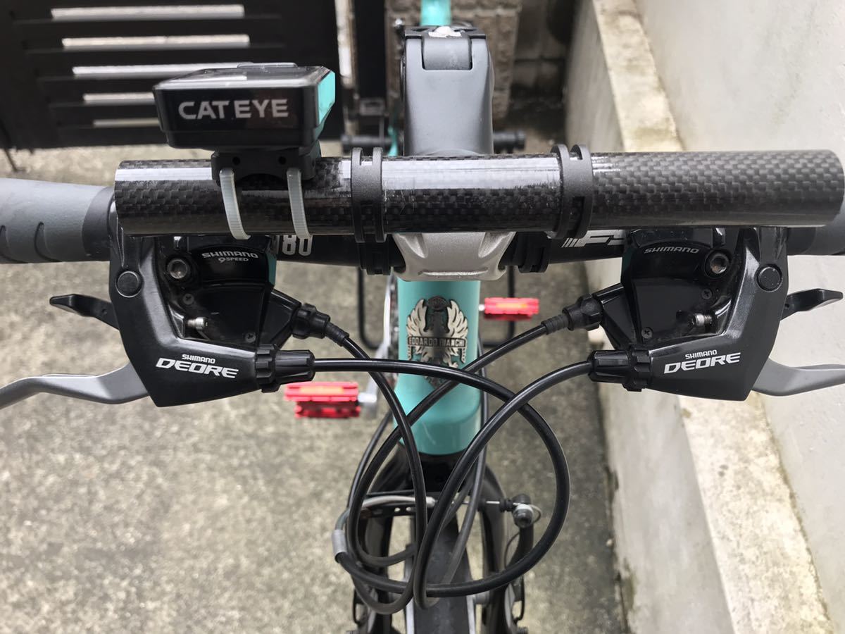 BIANCHI Bianchi ビアンキ シマノSORA完成車 カメレオンテ4 camaleonte