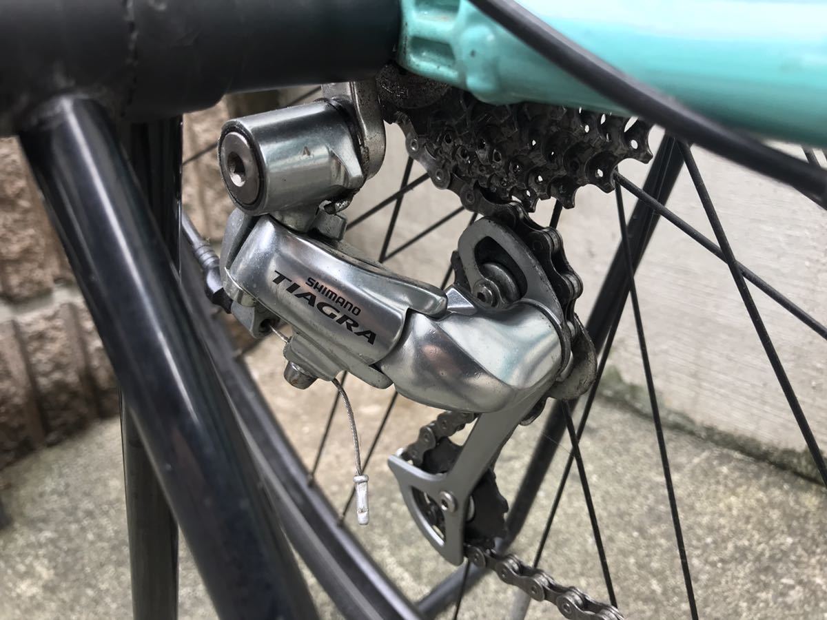 BIANCHI Bianchi ビアンキ シマノSORA完成車 カメレオンテ4 camaleonte
