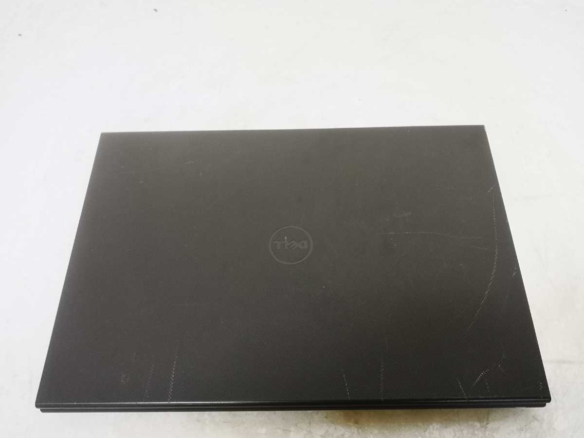DELL Inspiron14 3000 Series ノートPC ジャンク コンピュータ ノート