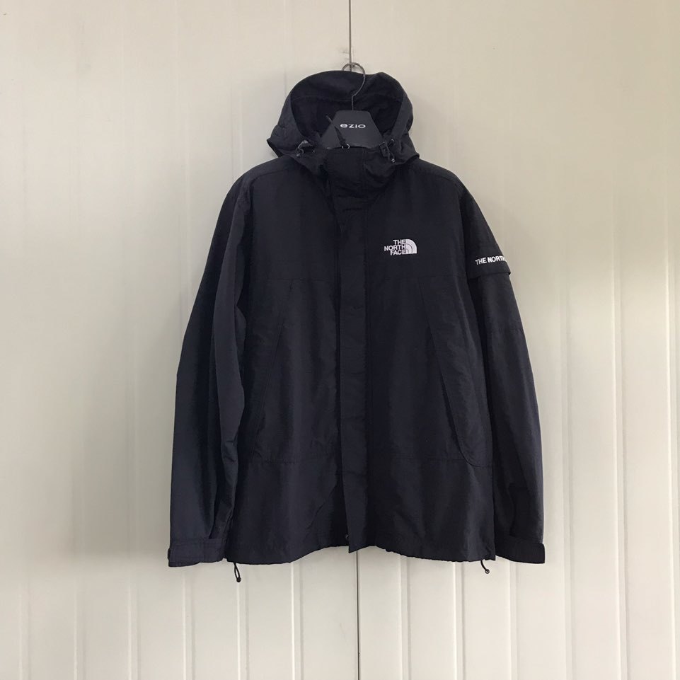A165 ノースフェイス ナイロン ジャケット メンズSサイズ 正規品