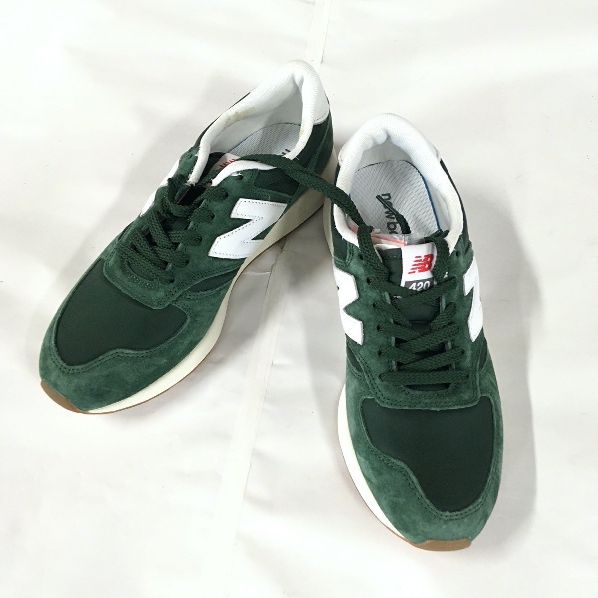755 Q86 New Balance ニューバランス 4 26サイズ メンズ スニーカー 靴 展示品 シューズ 26 0cm 売買されたオークション情報 Yahooの商品情報をアーカイブ公開 オークファン Aucfan Com