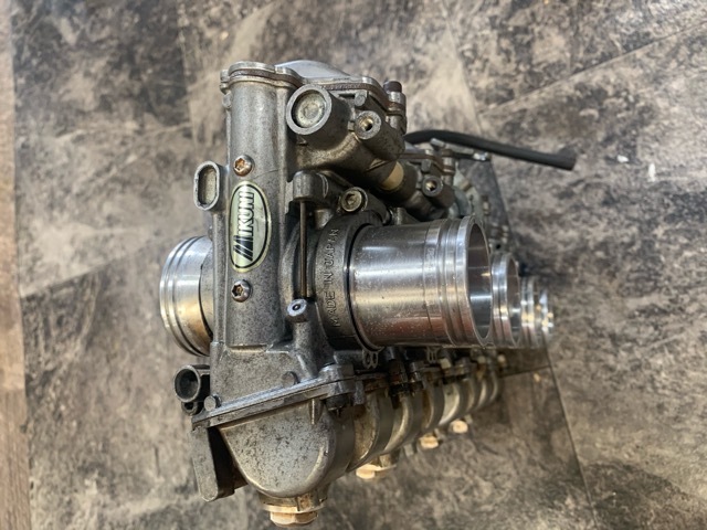 MJN Z2 キャブレターKIT バイクの系譜 - 1978- Z1-R⁄2(D1～3)Z1000H(H