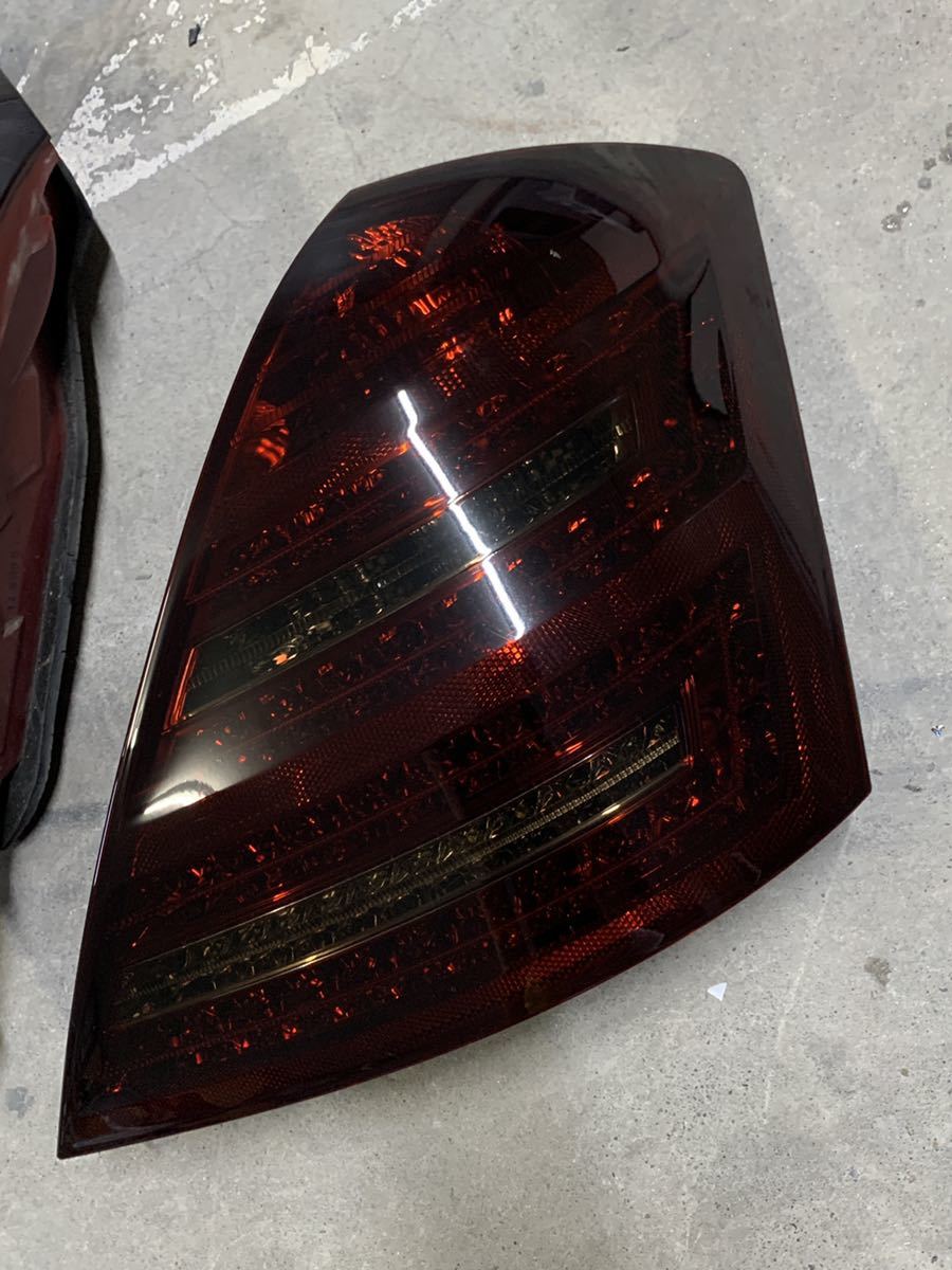 w221 スモークテールの通販 メルセデスベンツ Sクラス 全品P10倍☆7⁄13