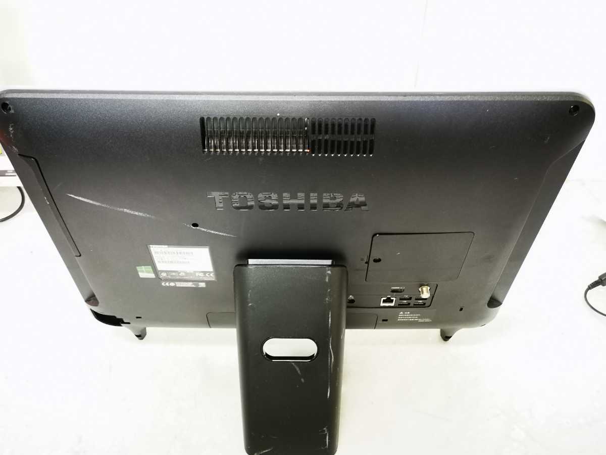 東芝 - 最終価格 新品SSD REGZA PC D712⁄V7GG i7 8GBの通販 by