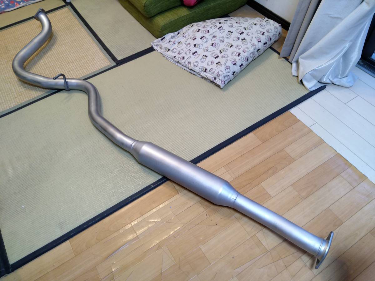 GRB GRF センターパイプ 純正 インプレッサ WRX STI 中間パイプ 
