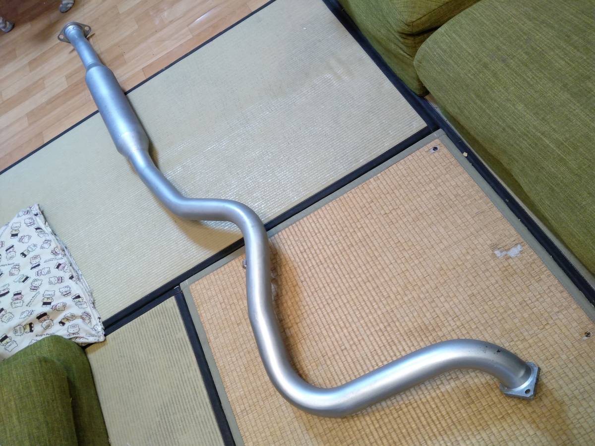 希少！R205（GRB）純正センターパイプGRB GRF WRX STI