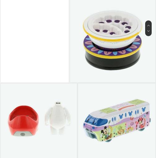 新品未使用　東京ディズニーリゾート ビークルコレクション 3点セット ディズニー 東京ディズニーリゾート 通販 コレクションの人気アイテム