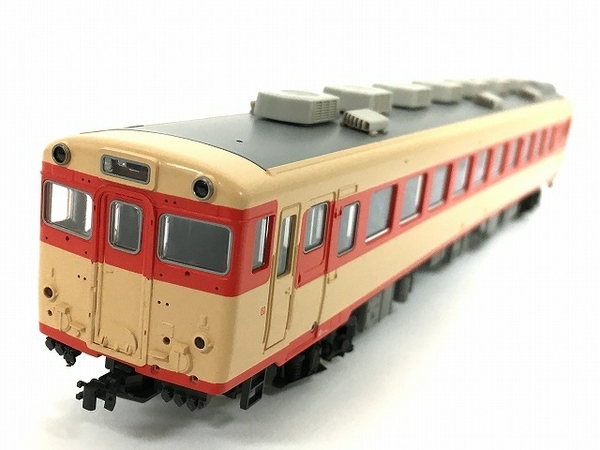 驚きの破格値，人気 KATO 1-601 キハ58 塗装済品 HOゲージ 鉄道