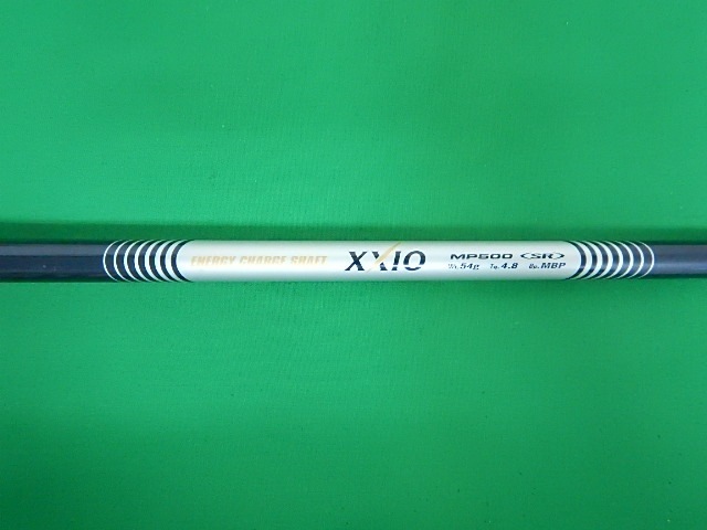 ダンロップ ユーティリティ MP500 XXIO(2008) UT 中古 XXIO U6 U5 The U8 ユーティリティー ザ・ゼクシオ(XXIO) 0 | ジーワンゴルフ