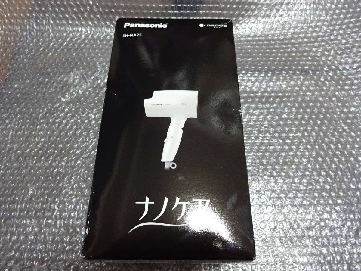 限定SALE，新作 Panasonic パナソニック ナノイ－ ヘア－ドライヤー EH－NA25(パナソニック、ナショナル)｜売買されたオークション情報、yahooの商品情報をアーカイブ公開 - オークファン パナソニック、ナショナル