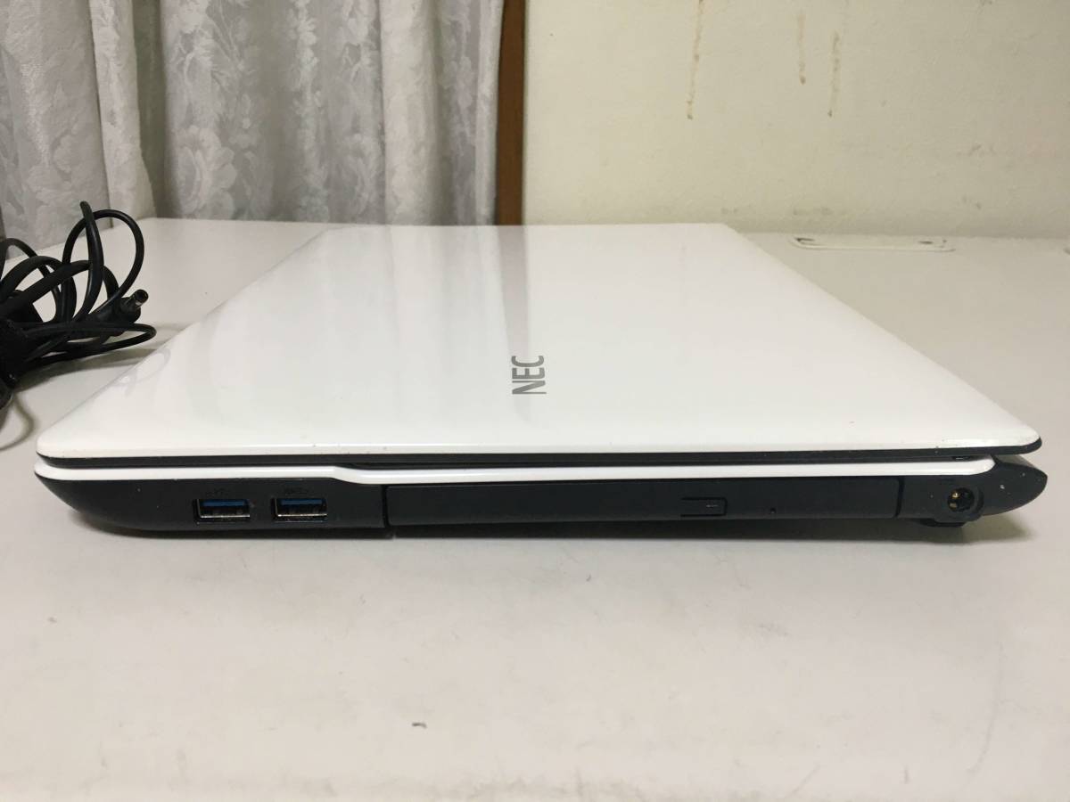 NEC LaVie S 価格比較 [エクストラホワイト] - Core LS350⁄SSW PC