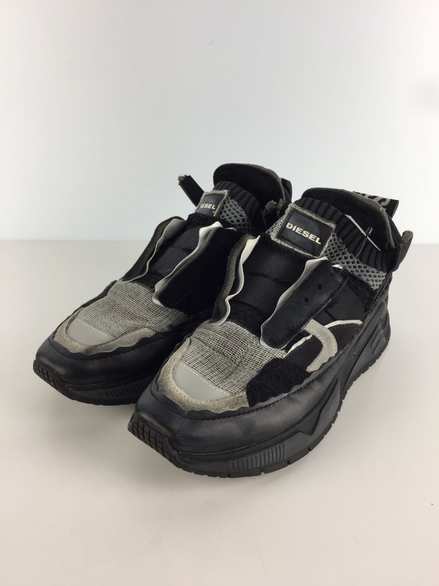 ハイカットスニーカー DIESEL ハイカット ディーゼル (ディーゼル