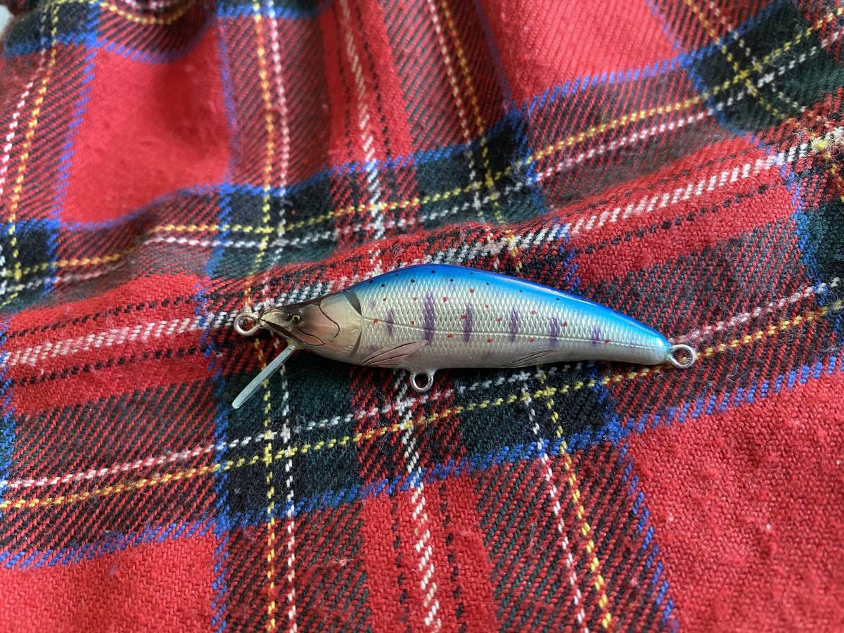 格安 通販店舗 ☆Handmade Lure Craft Veinte Blow 55S