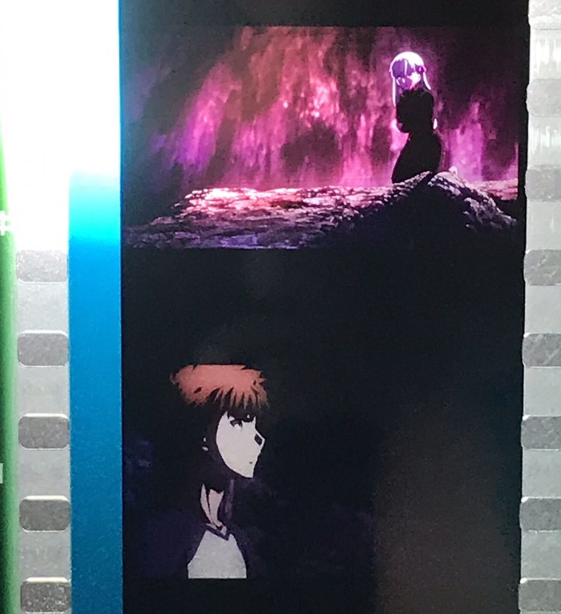 Fate/stay night HF 3章 特典 フィルム 間桐桜　幼少期 night 劇場版「Fate⁄stay [Heaven's Feel]」Ⅲ.spring | flower stay