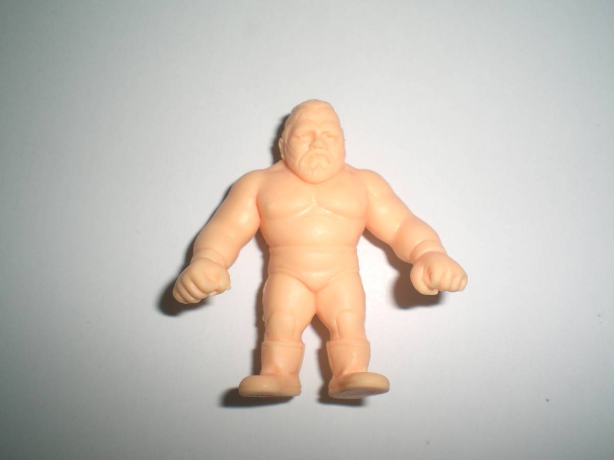 ★ザ・プロレスラー消しゴム　ロードウォリアーズ　アニマル　肌色★