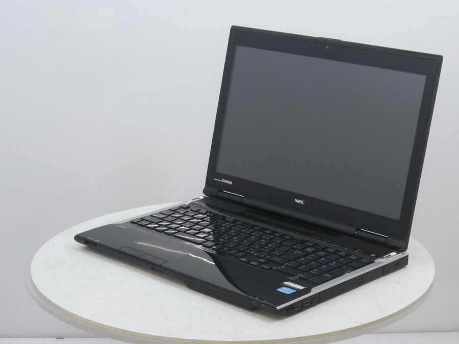 ノートパソコン NEC LaVie Windows10 64Bit i3-2310M HDD500GB メモリ