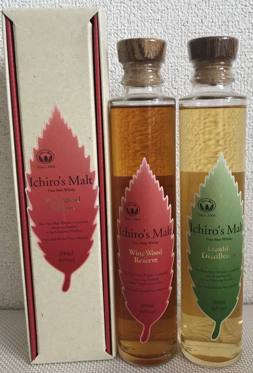 イチローズモルト 秩父 Malt 食源探訪 Ichiro's トラベル