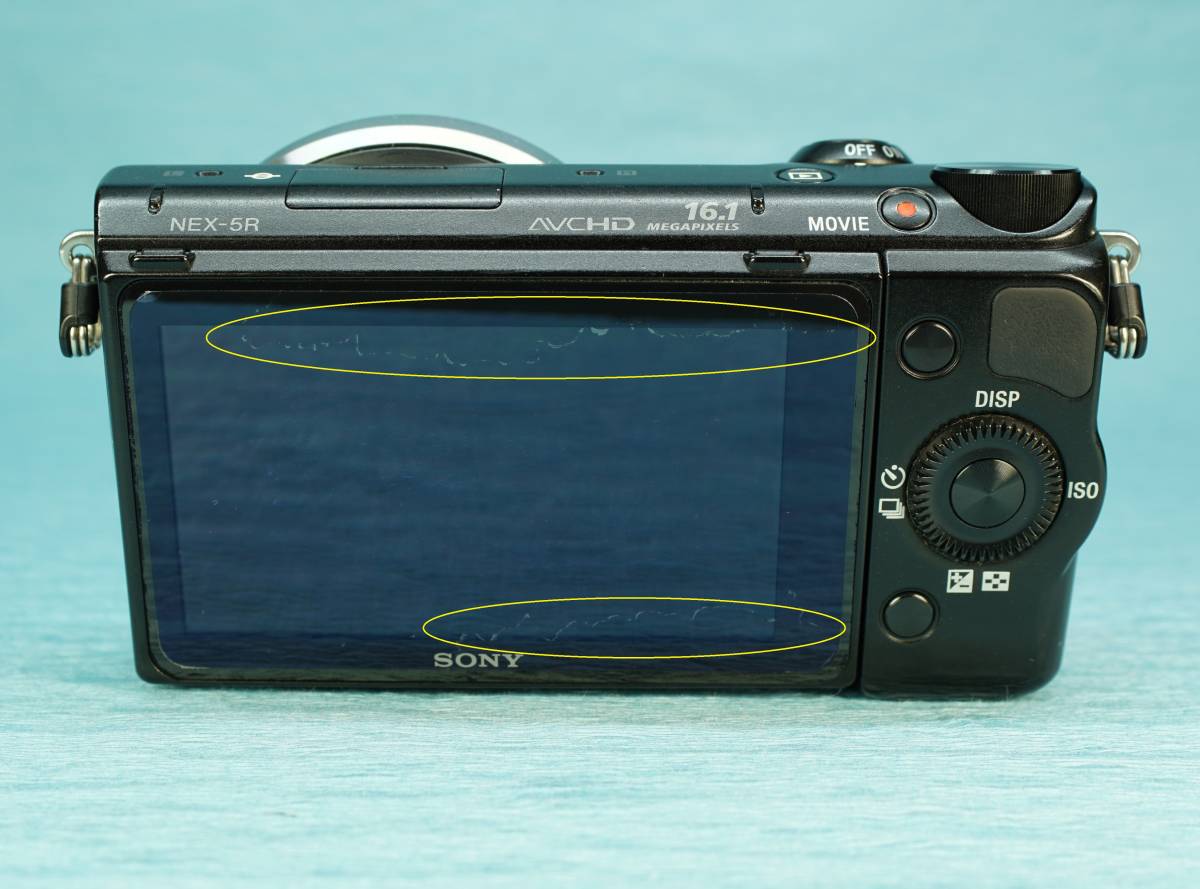 SONY α NEX-5R ブラック ＆ 公式 Eマウント用望遠ズームレンズ ボディ