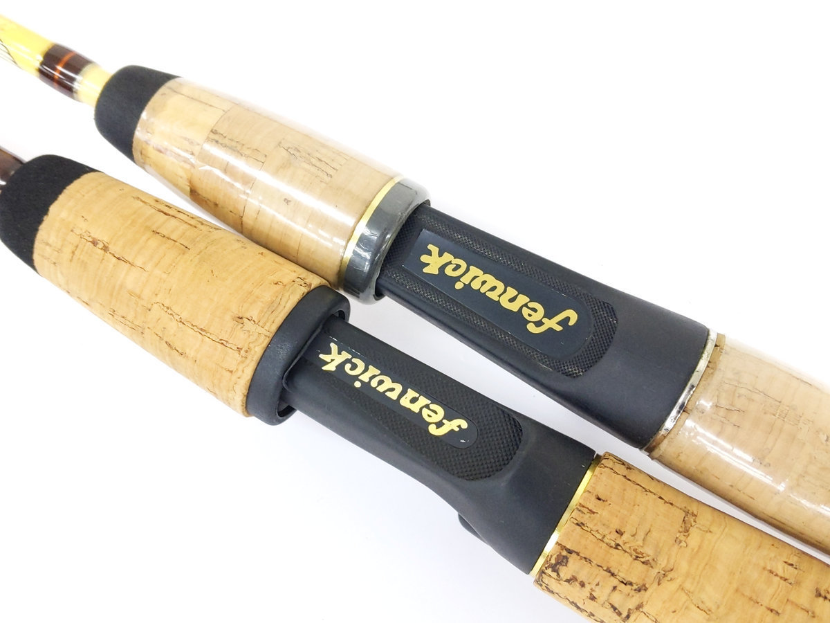 フェンウィック アイアンホーク フロータースペシャル fenwick