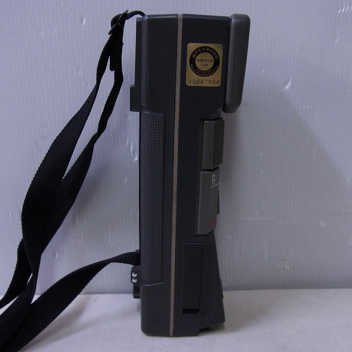 通販 格安 店舗 SONY ソニー ICB-87R CB無線機 市民ラジオ ROGER