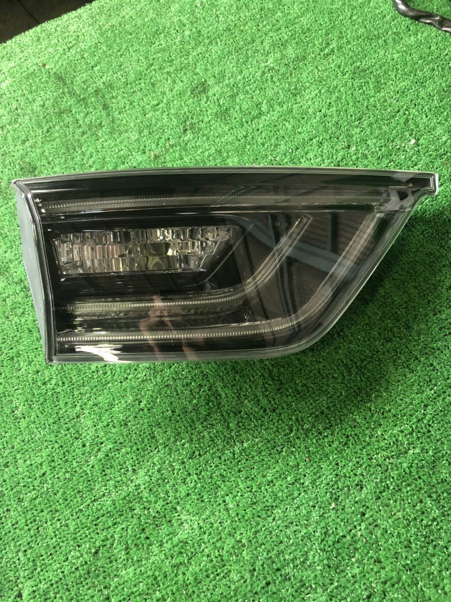ハリアー 60系 テール LED トヨタ 左の中古品 2026年最新Yahoo