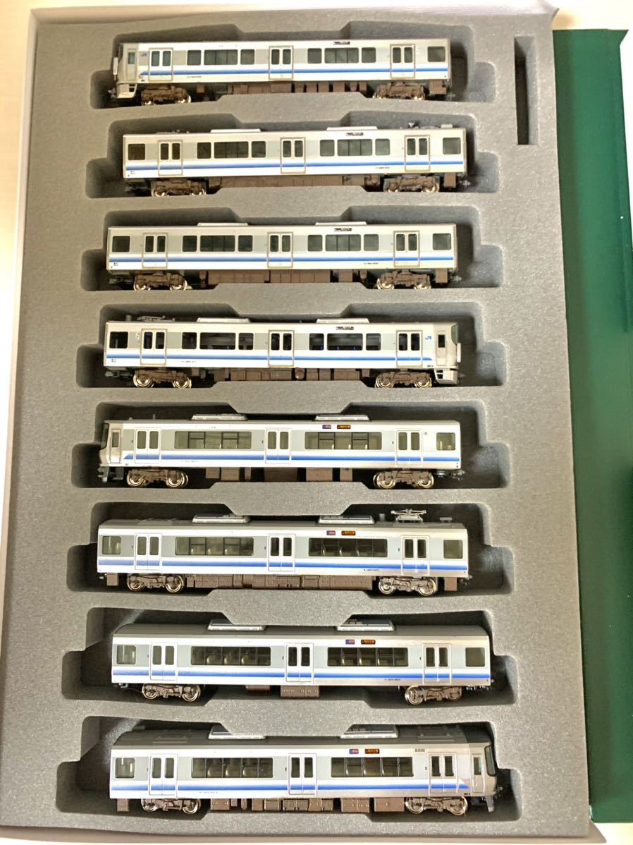 KATO 225系5100番台 223系2500番台8両 KATO 225系5100番台 223系2500番台 関空紀州路快速8両セット 阪和線 一