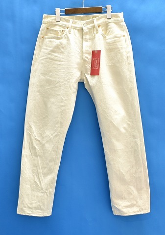 BONCOURA (ボンクラ) Natural Selvedge Denim Pants 66 Model ナチュラル セルヴィッチデニムパンツ 66モデル 32 jeans ジーンズ