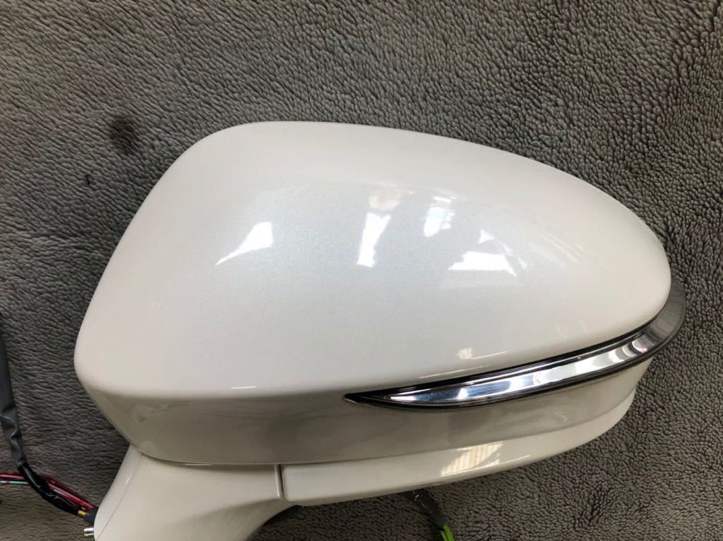 210系前期クラウンアスリート G左ドアミラー カメラ付き062